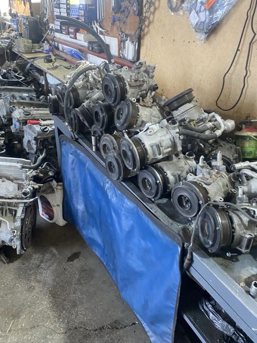 Компрессора кондиционера Toyota / Lexus