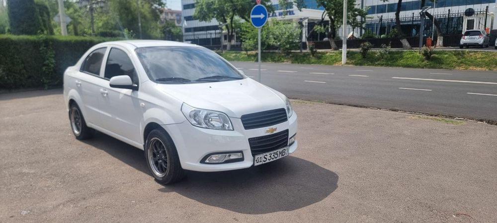 Nexia 3 2018 navarot