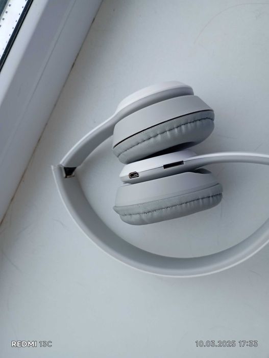 Наушники  большие