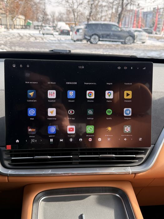 Dongfeng 008 Electr Full