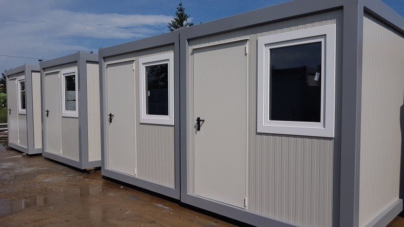 Vand containere   POZE REALE