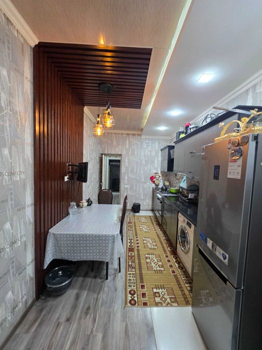 2 xonali 62m² + 45m² podval sotiladi #2x #589a
