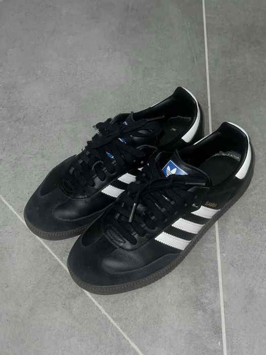 Samba Adidas кеды