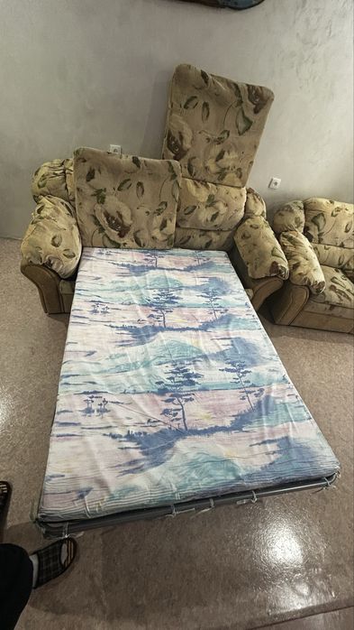 Диван раскладной