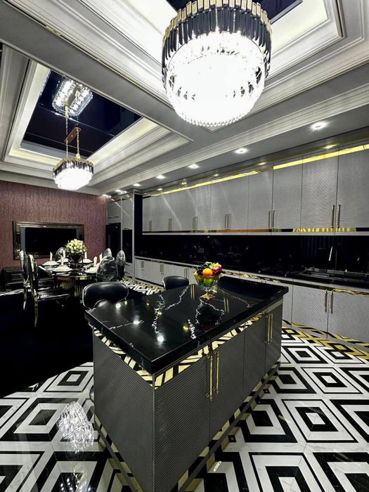 Шикарный ЕВРО ДОМ.  Юнусабад 17.  4.2 соток 6 комнат