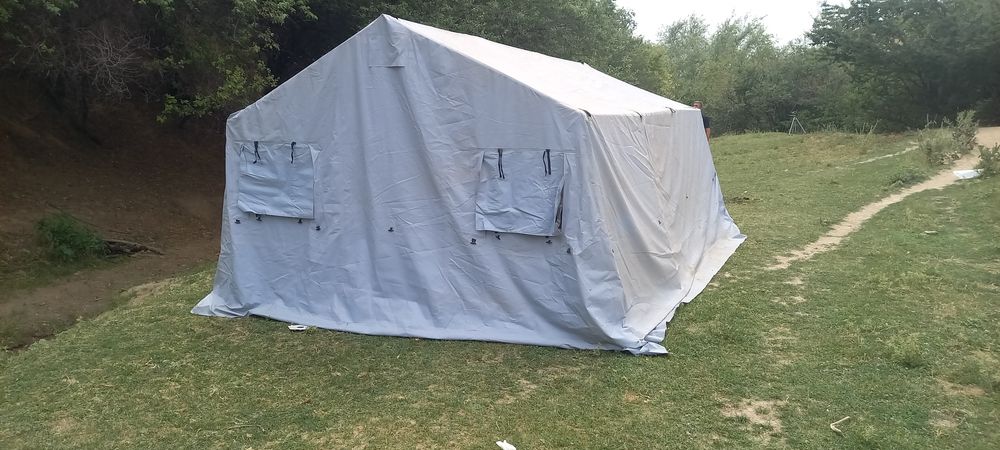 Продаётся палатка 3м×5м