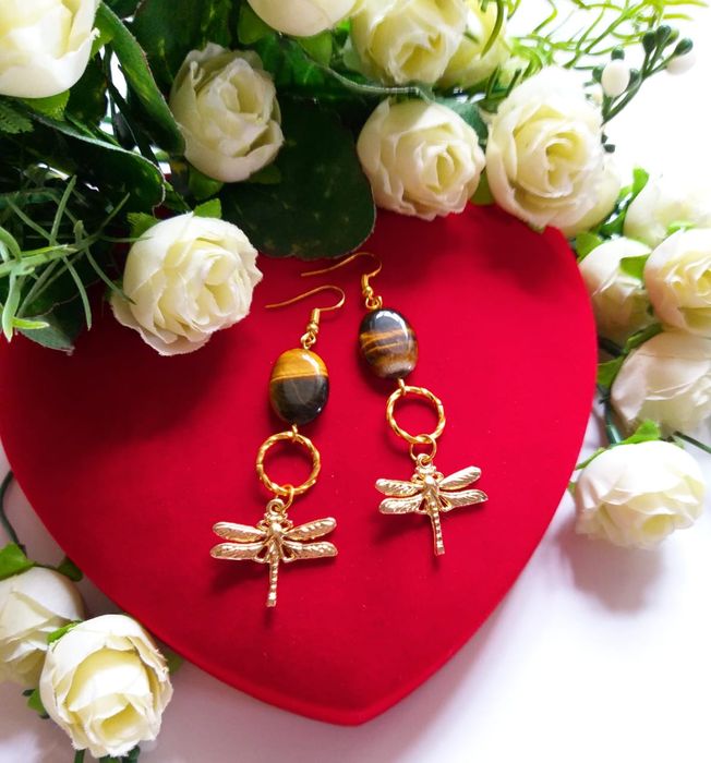 Серьги ручной работы от 800тг