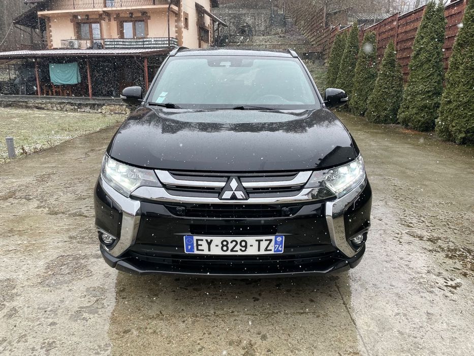 Mitsubishi Outlander RAR CARTE RO/Xenon/Piele/Incalzire ventilatie