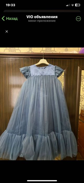 Продается платье для девочек