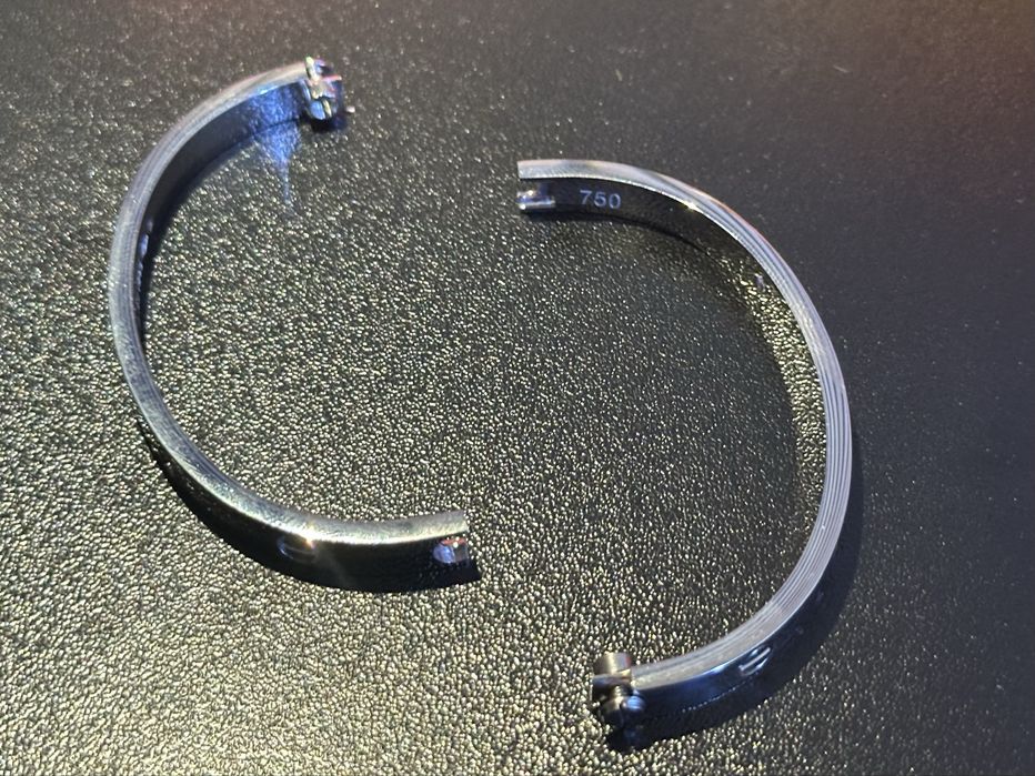 Нова Гривна Cartier LOVE Bracelet с пълен комплект аксесоари