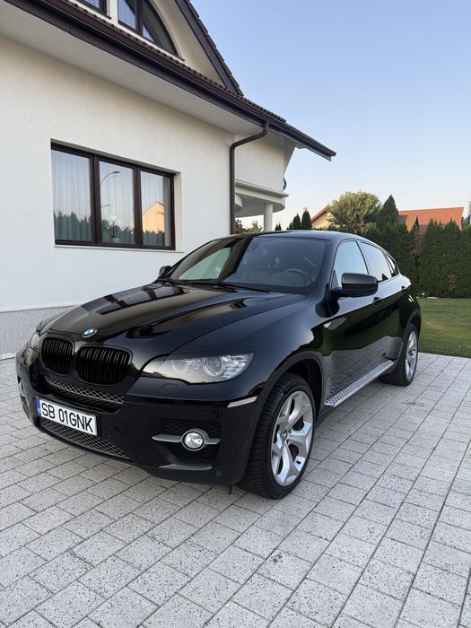 Bmw x6 e71 306 cp