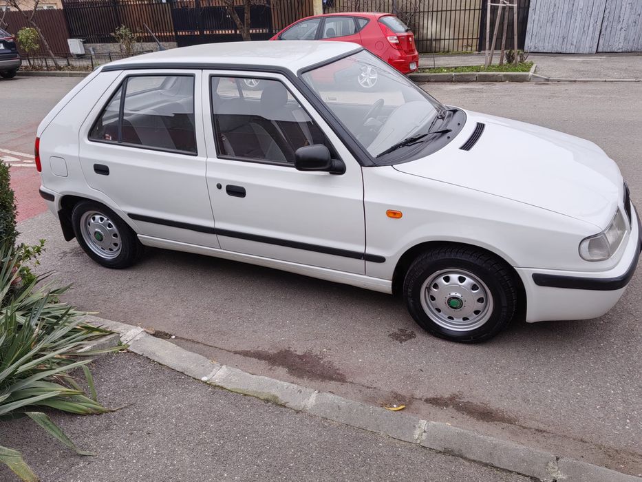 SKODA Felicia 1999 — imagine 5