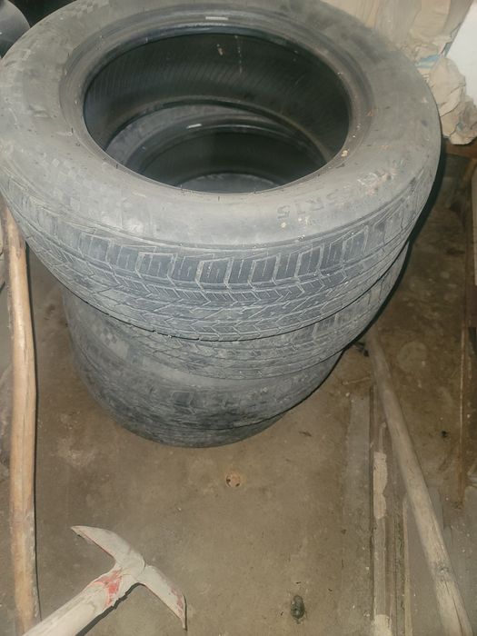 4ta Balon 12000km yurgan