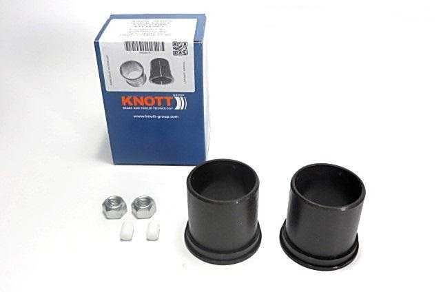 Втулка за инерционна спирачка KNOTT Ø50 mm