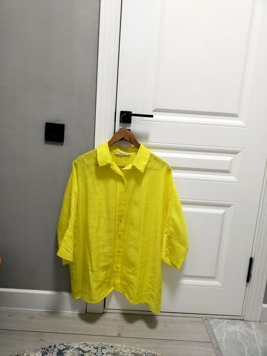 Продам стильные рубашки и кофточку