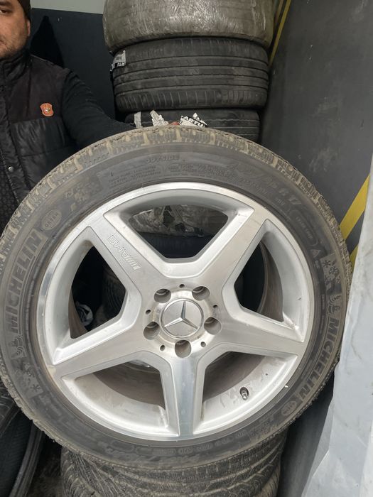 Зоводская зимняя резина в хорошет состоянии