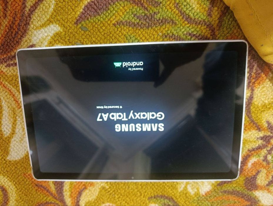 Samsung Galaxy Tab A7