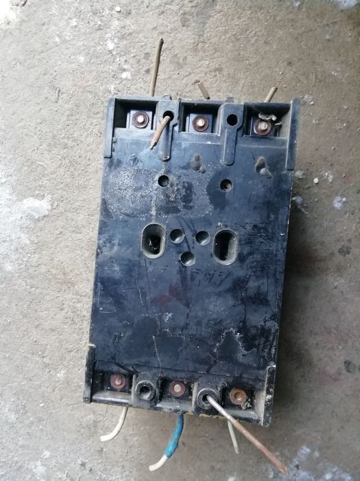 Автомат 100 ампер производство Польши