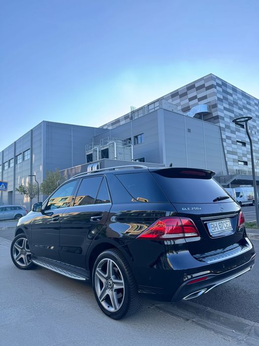 Mercedes-Benz GLE-Klasse 250 d 204 CP 4Matic AMG EURO 6‼️