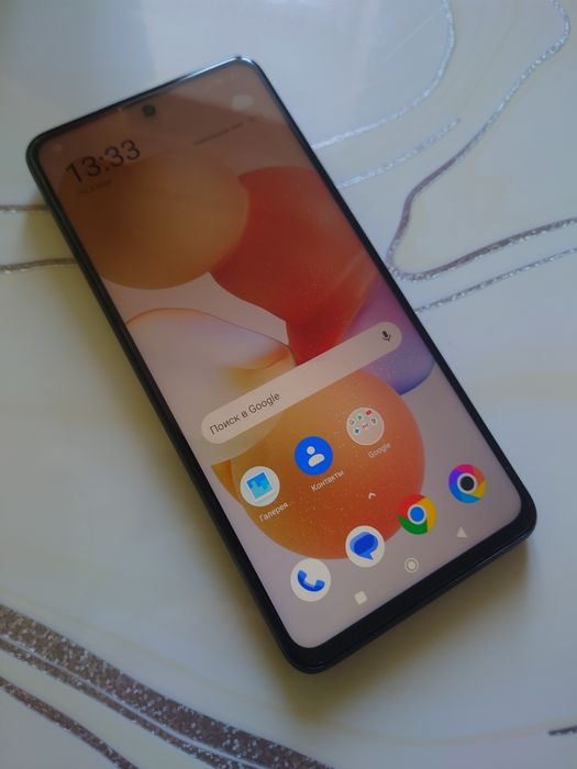 Poco X3 Pro игровой телефон