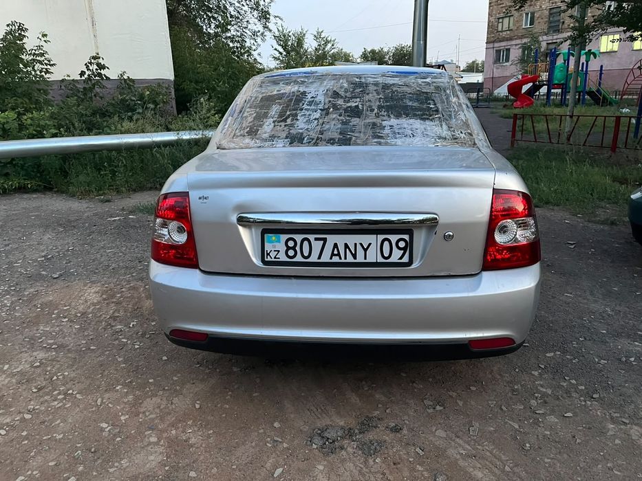 Продам Priora ВАЗ