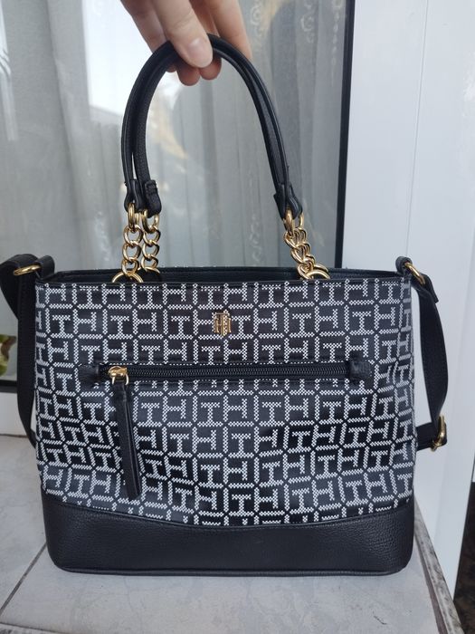 Geanta Tommy Hilfiger