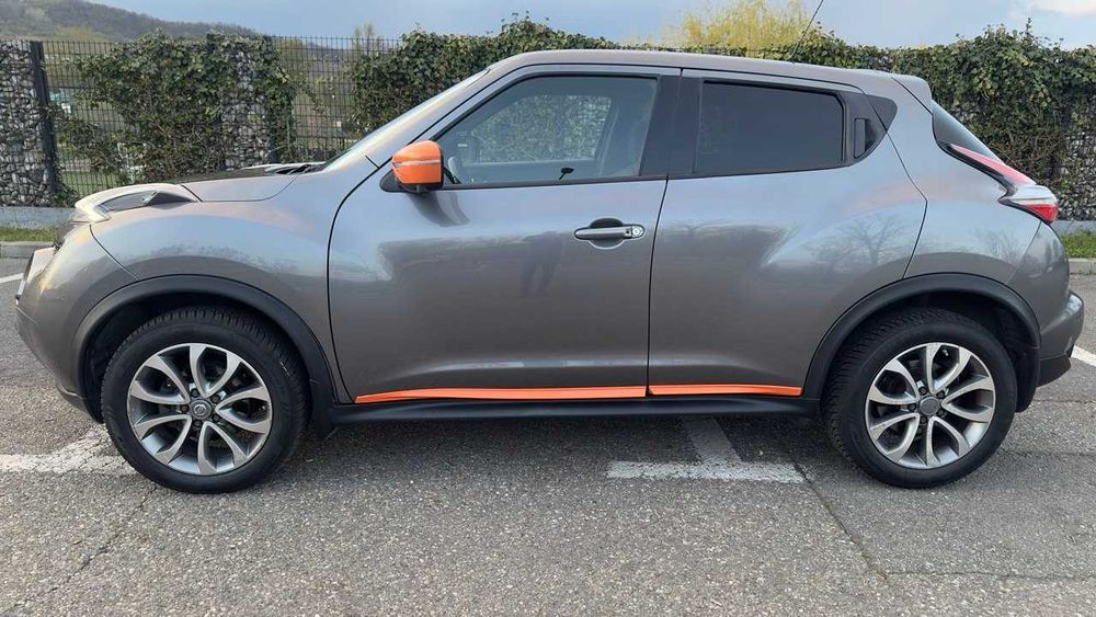 NISSAN Juke 2014 — imagine 4