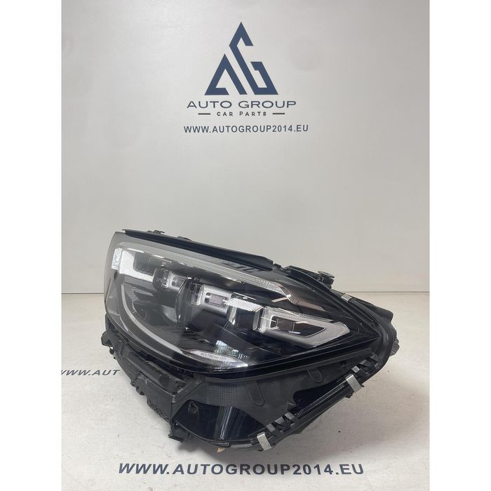 Ляв фар за mercedes s-class w223 multibeam led - a2239068503