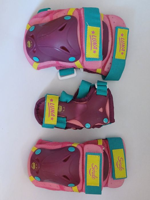 Наколенки Soy Luna+подарък