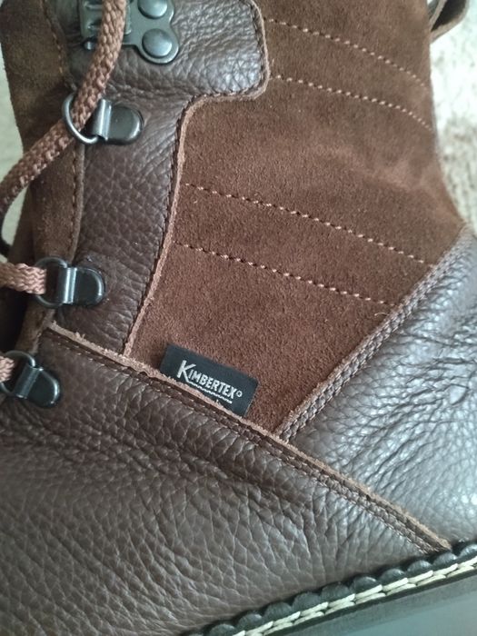Мъжки ботуши KIMBERFEEL 45