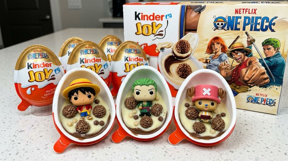 Kinder Joy One Piece