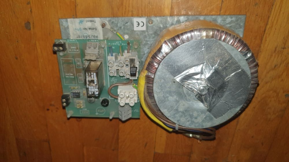 Transformator tiroidal