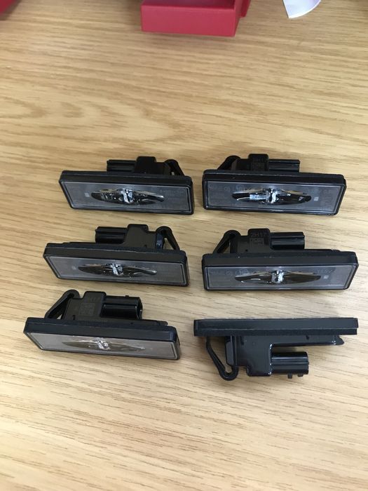 Lampa număr cu led Duster-Logan