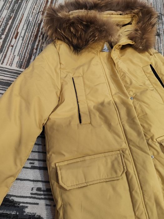 Продам куртку женскую зима