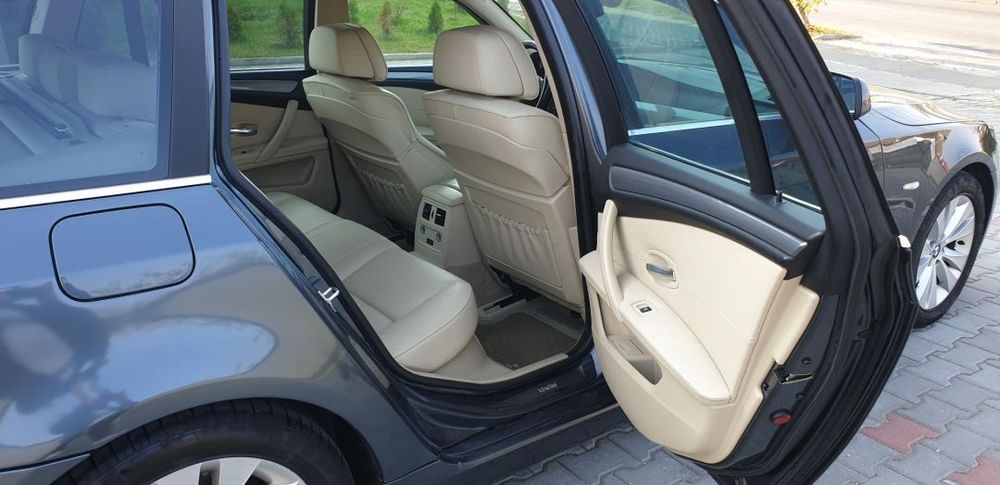 BMW Seria 5 2009 — imagine 5