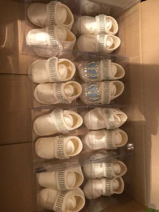 Обувь для новорожденных