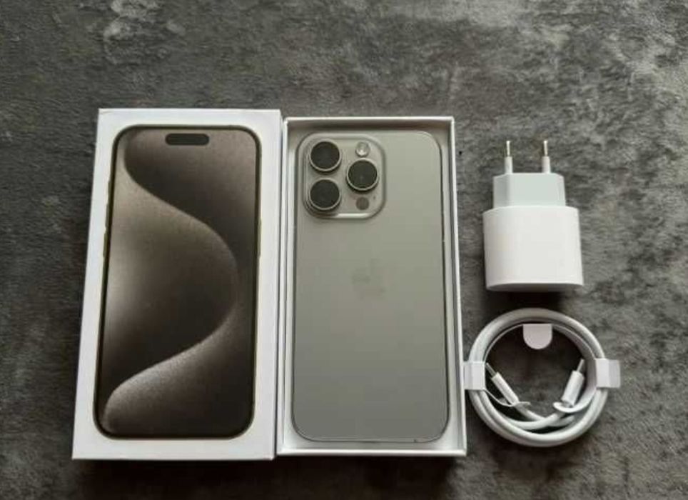 Iphone 15 Pro Max. 256gb