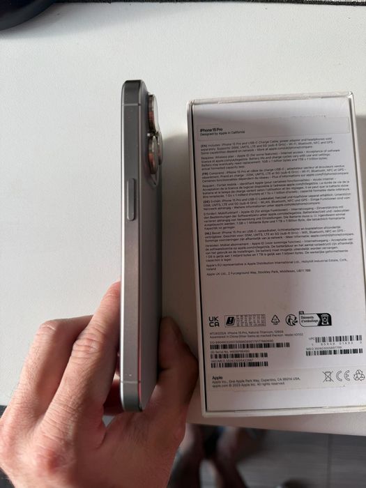 Iphone 15 Pro 128 gb