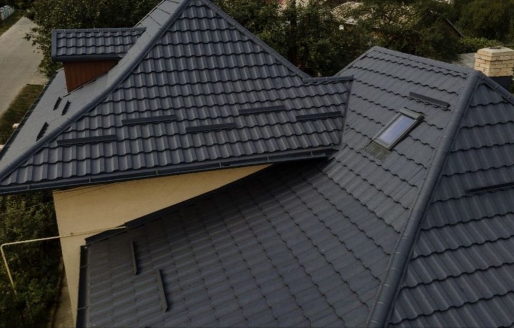 Acoperisuri si reparați de urgența-Montaj acoperisuri