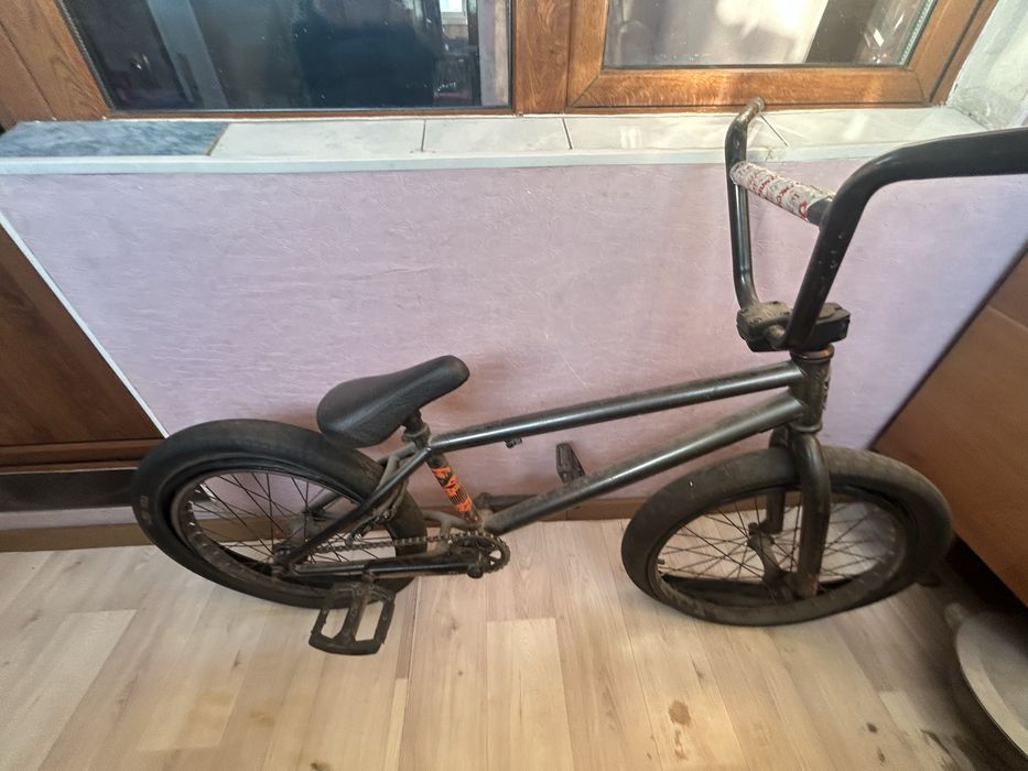 BMX DK nardo gray