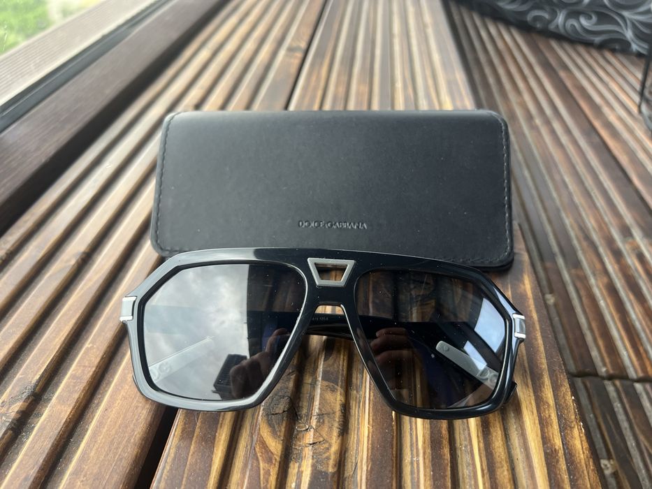 Слънчеви очила DOLCE GABBANA 6176/501/81