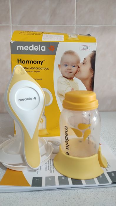 Молокоотсос новый