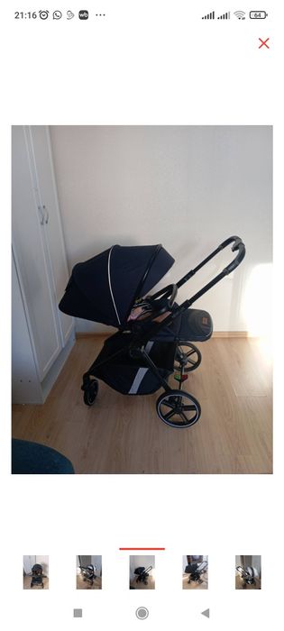 Продаю коляску б/у