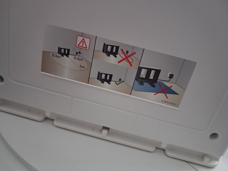 Robot Rowenta X-Plorer + Mop