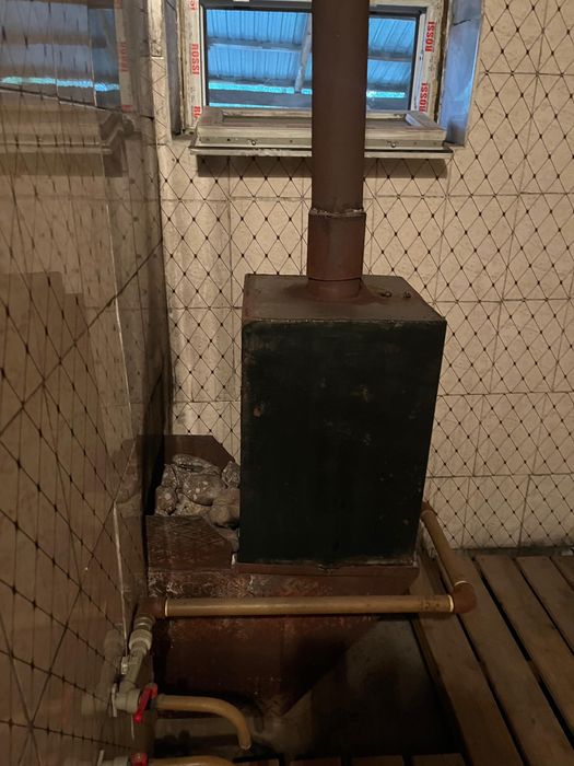 Продается теплый дом.