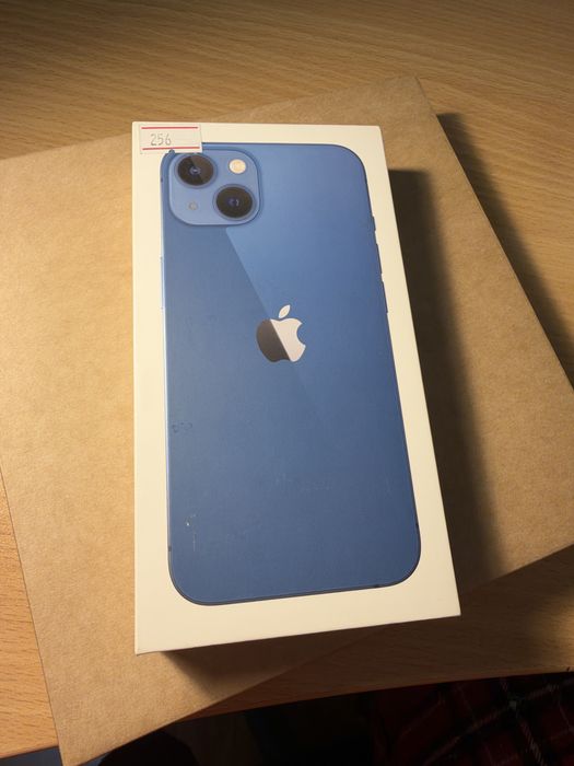 IPhone 13 Blue Синий 256GB