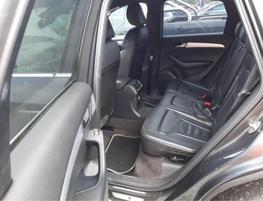 Audi Q5 3.0tdi sline ccw quattro 2010г на части