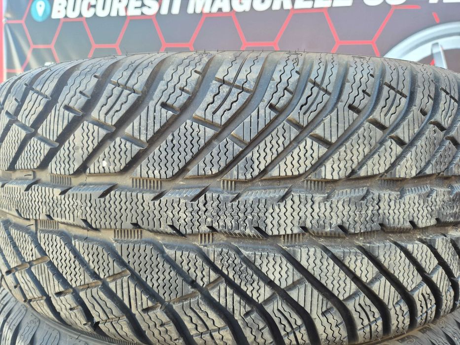 4 Anvelope M+S - 235/55/18 - COOPER - CA UNELE NOI - DOT 2020 !
