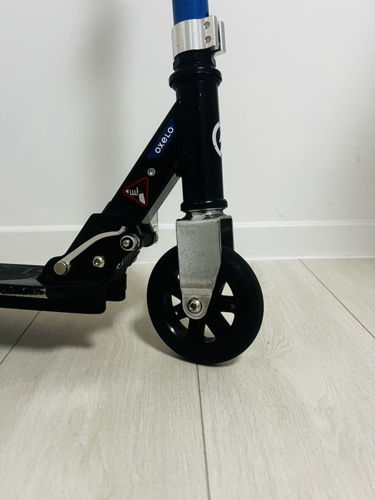 Trotineta Pliabila si Reglabila Decathlon MID1 Decathlon 6-9 ani