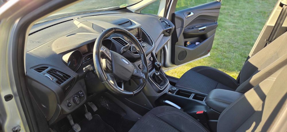 Ford C-max 2015 Euro 6 diesel